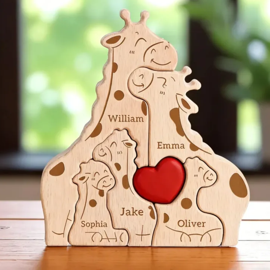 Famify- A Unique Family Keepsake