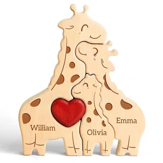 Famify- A Unique Family Keepsake